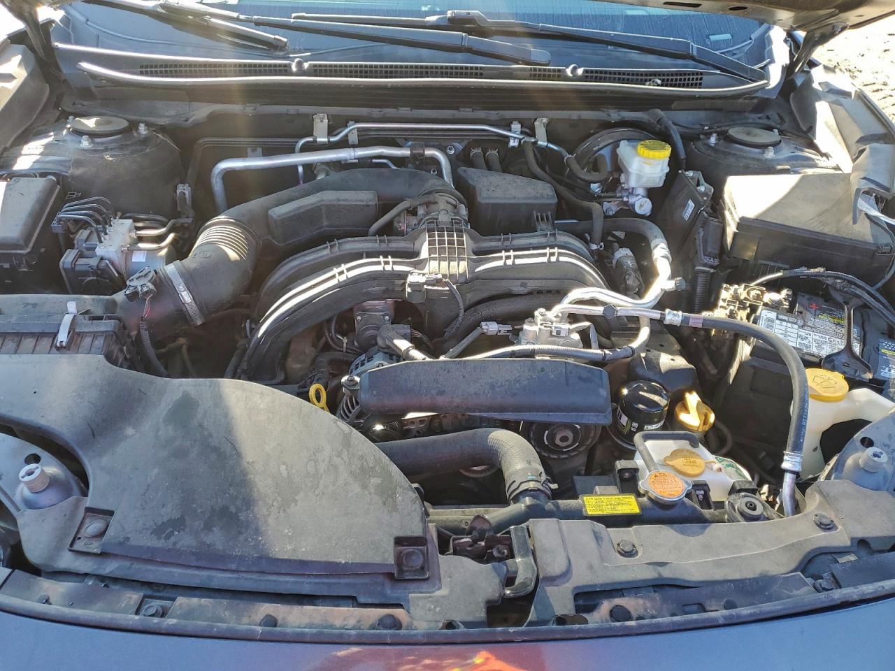 SUBARU OUTBACK PREMIUM