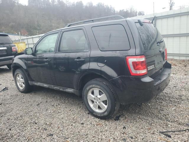2011 FORD ESCAPE XLT #3304723935