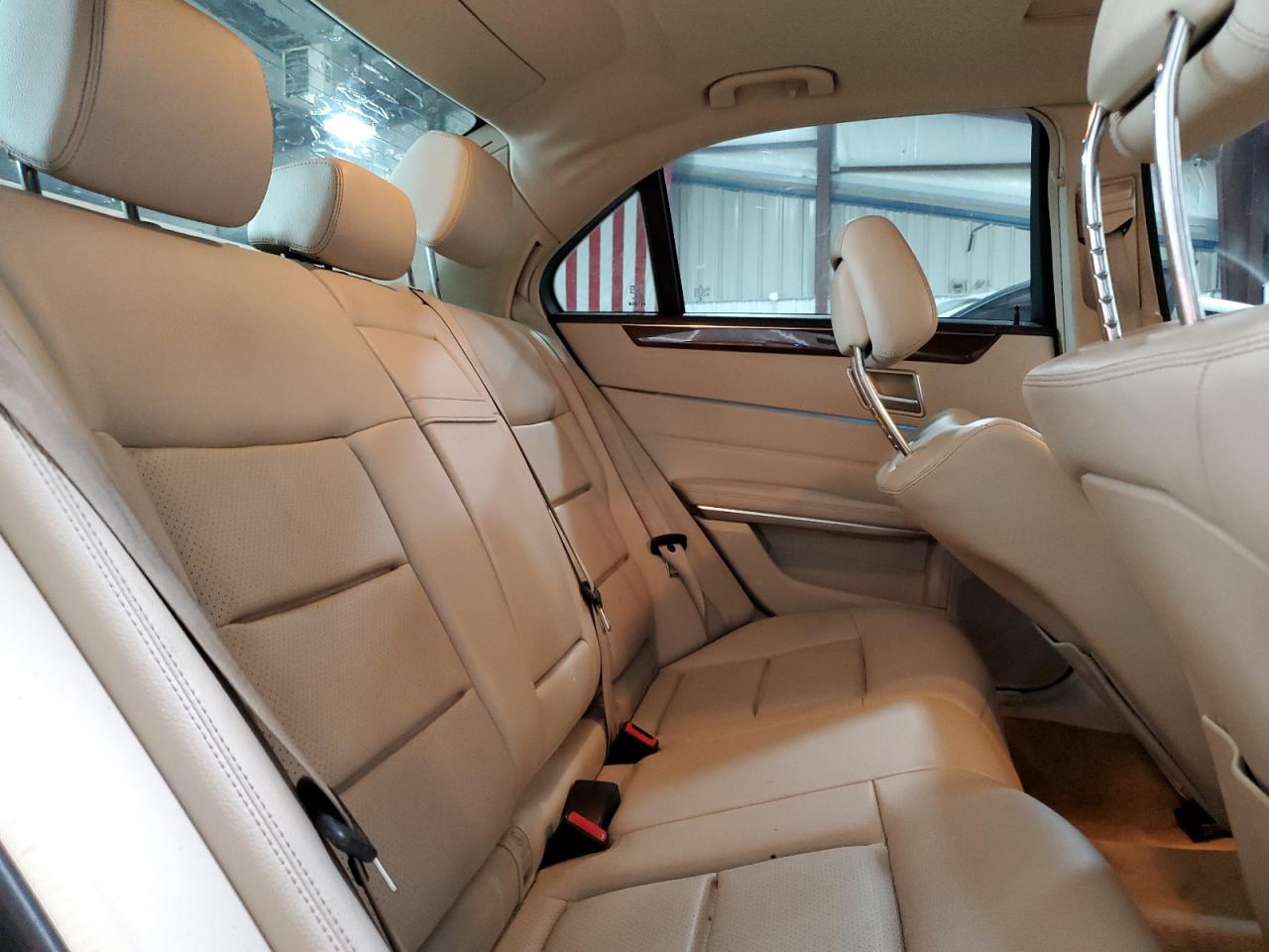 MERCEDES-BENZ E-CLASS 350 4MATIC