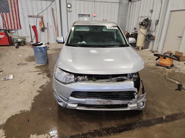 2014 MITSUBISHI OUTLANDER #3297186873