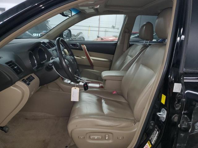 2009 TOYOTA HIGHLANDER #3284035843