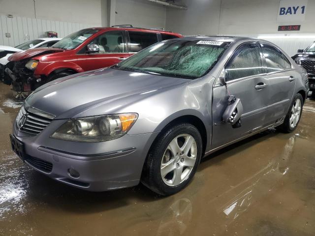 Global Auto Auctions: 2007 ACURA RL
