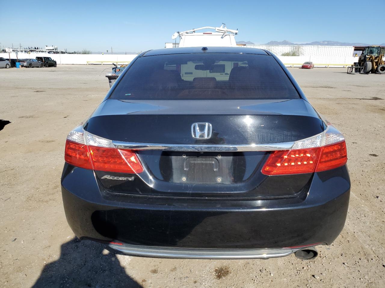 HONDA ACCORD EXL