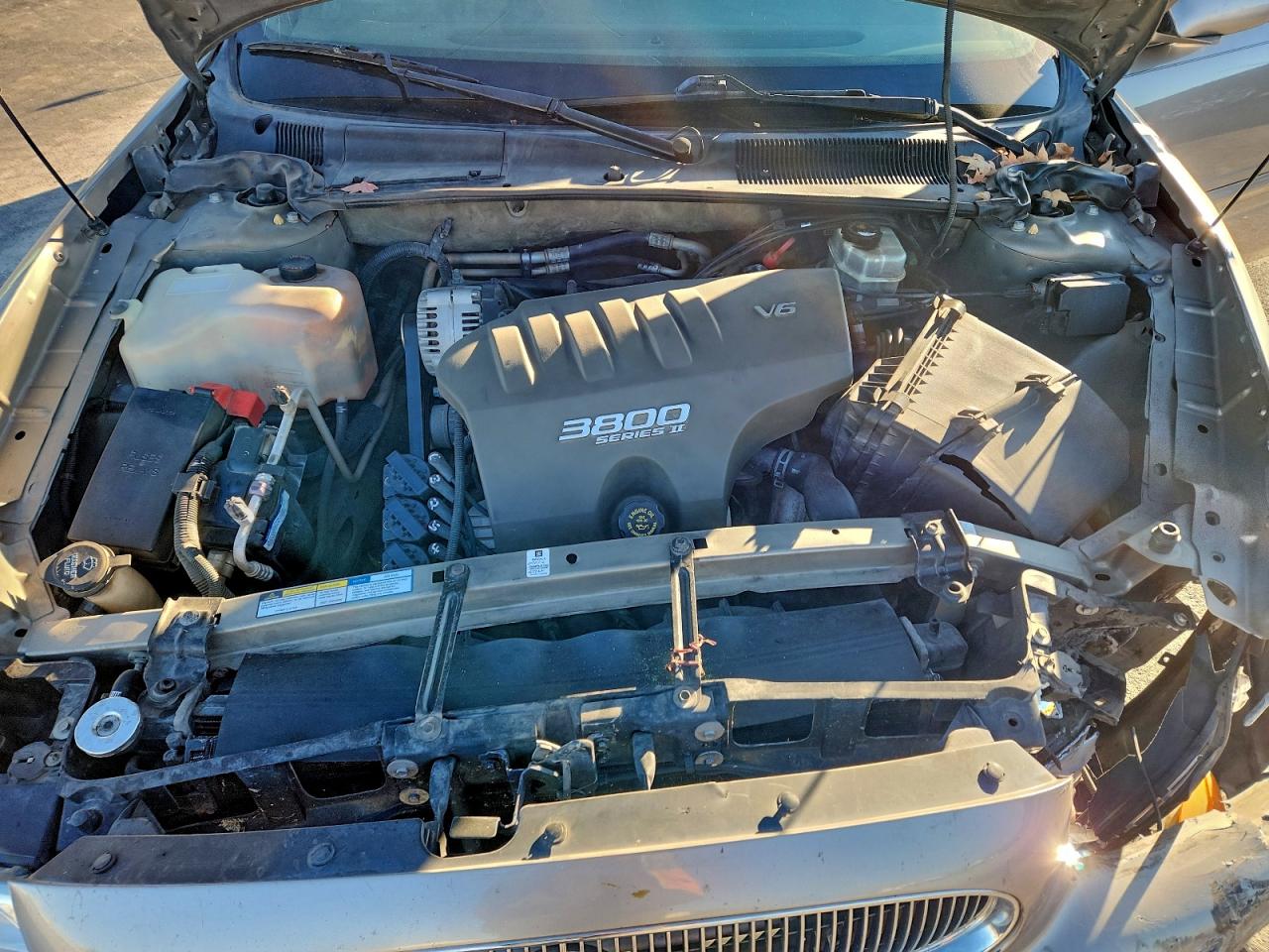 Lot #3308533518 2000 BUICK LESABRE LI