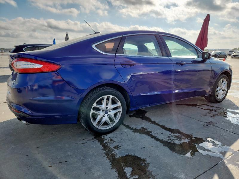 2016 FORD FUSION SE #3291161975