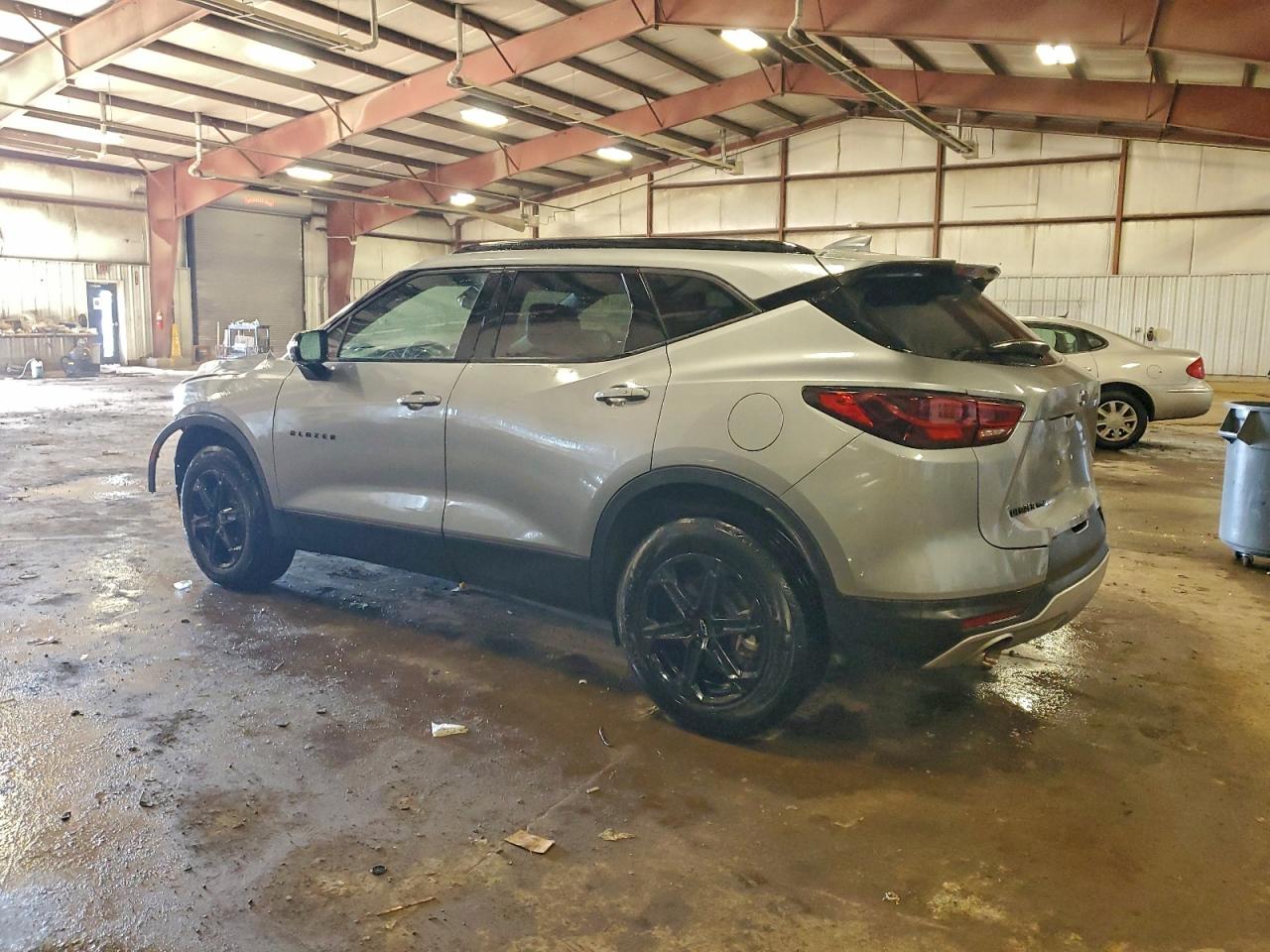 CHEVROLET BLAZER 3LT