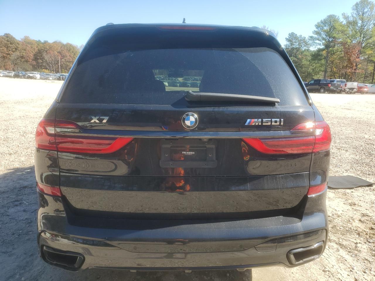 BMW X7 M50I
