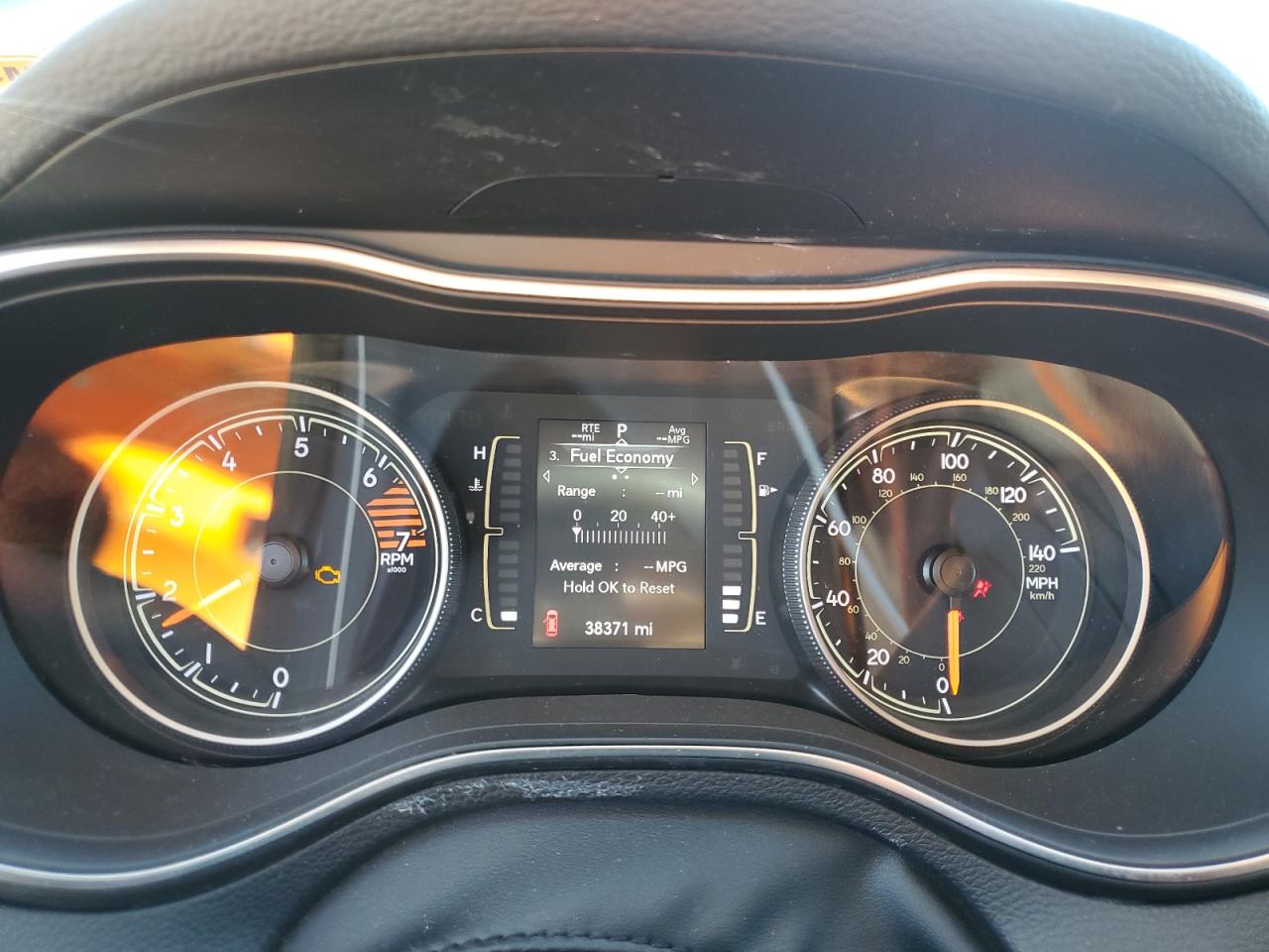 JEEP GRAND CHEROKEE LATITUDE