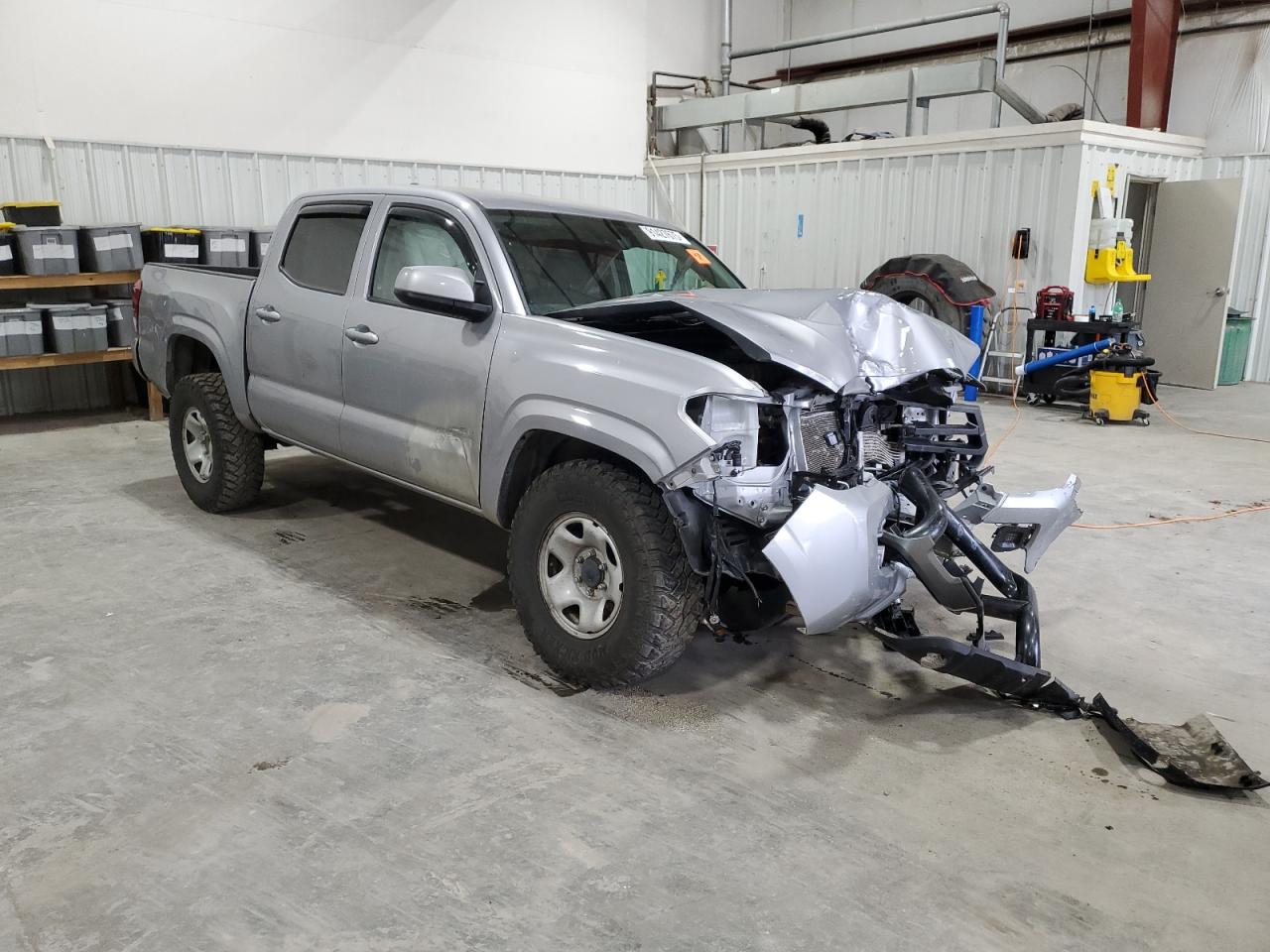 TOYOTA TACOMA DOUBLE CAB