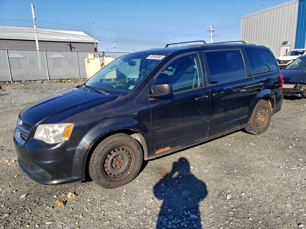 DODGE GRAND CARAVAN SE