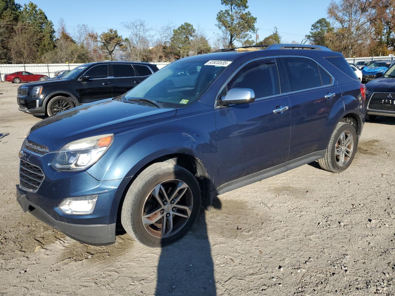 CHEVROLET EQUINOX LTZ