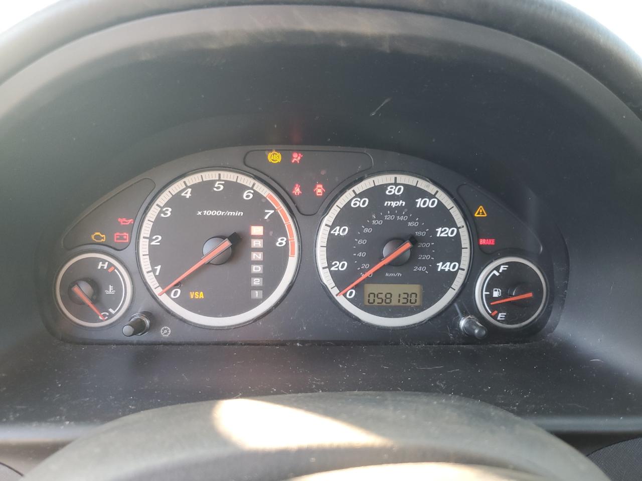 Lot #3296316437 2006 HONDA CR-V LX