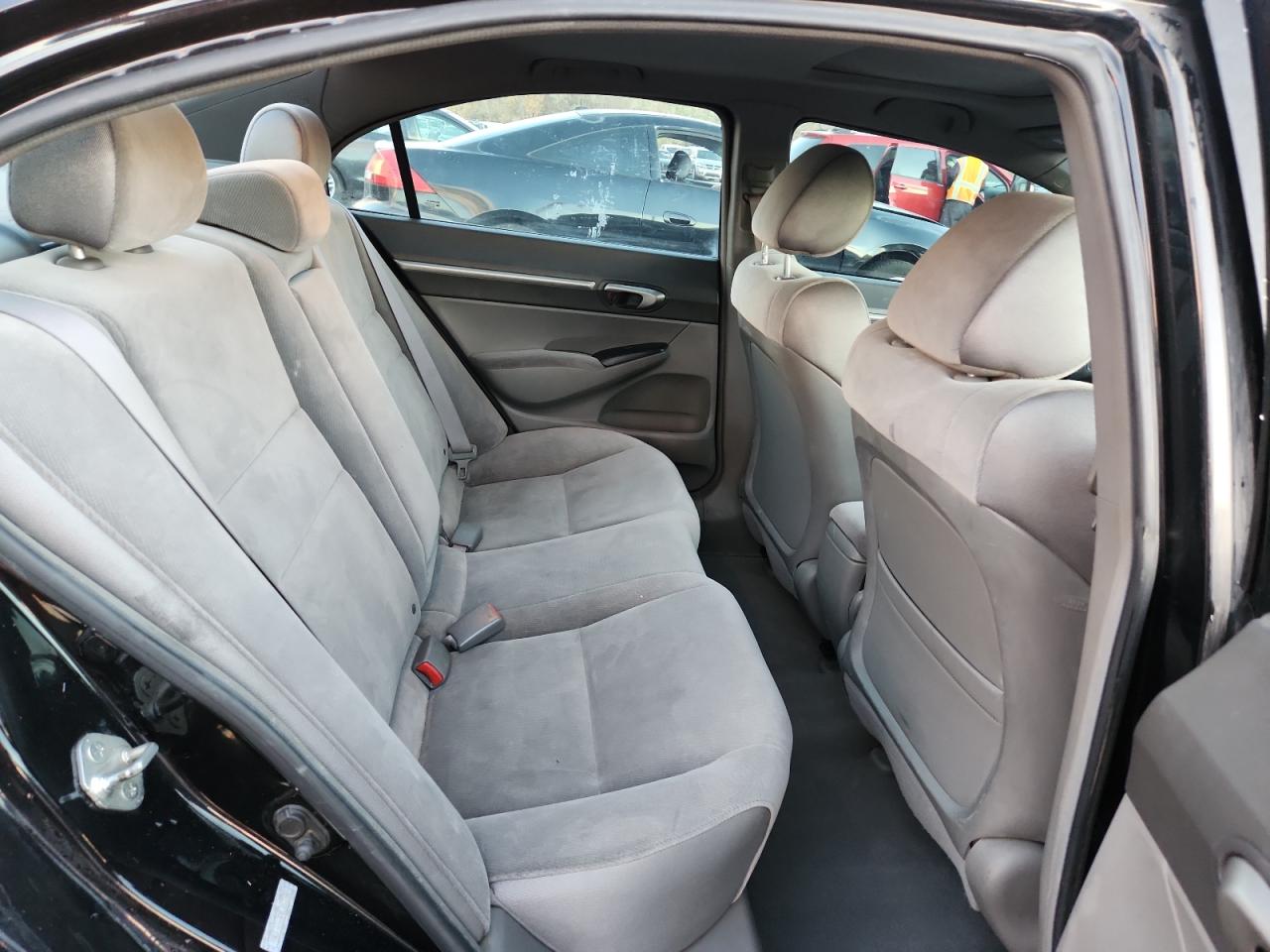 Lot #3288041152 2008 HONDA CIVIC SEDA