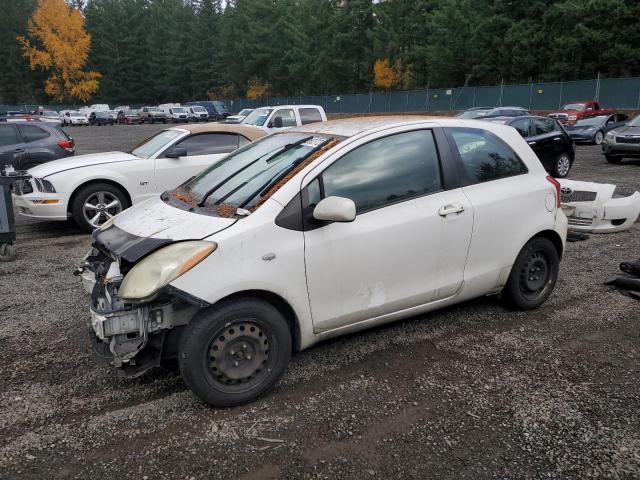 2007 TOYOTA YARIS #3304550456