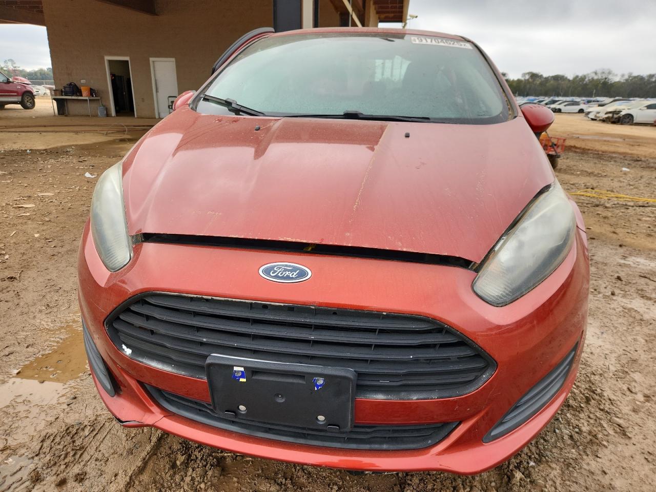 FORD FIESTA SE