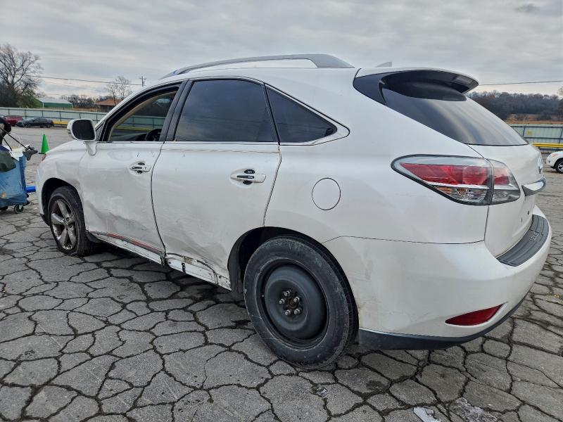 2015 LEXUS RX 350 BAS #3297082586