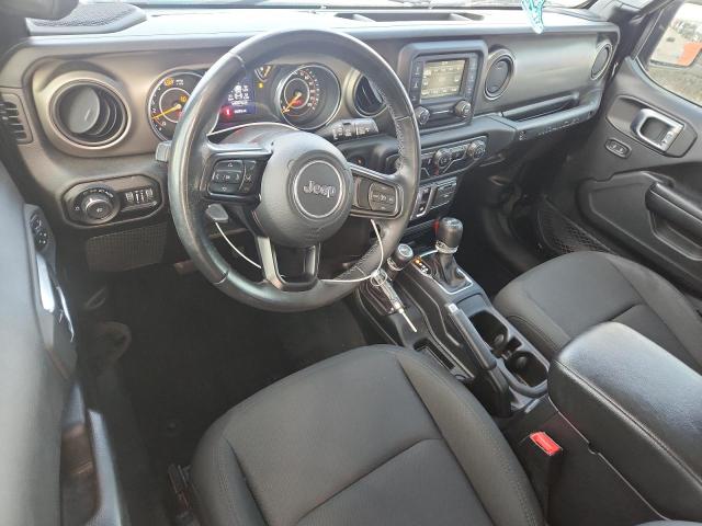 2019 JEEP WRANGLER S #3303061774