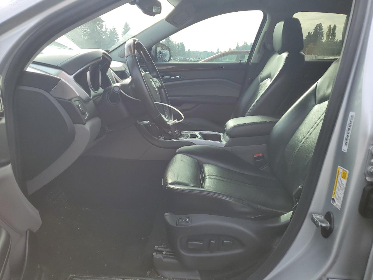 CADILLAC SRX LUXURY COLLECTION