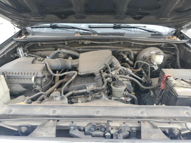 2014 TOYOTA TACOMA DOU #3287688032