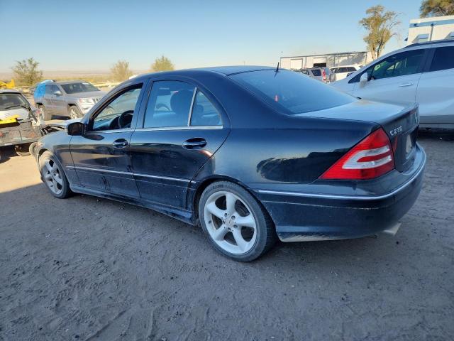 2006 MERCEDES-BENZ C 230 #3283984812