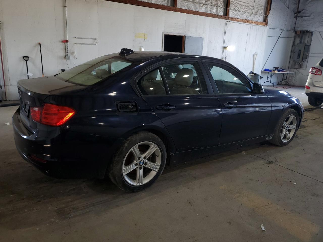 Lot #3302859940 2015 BMW 328 XI SUL