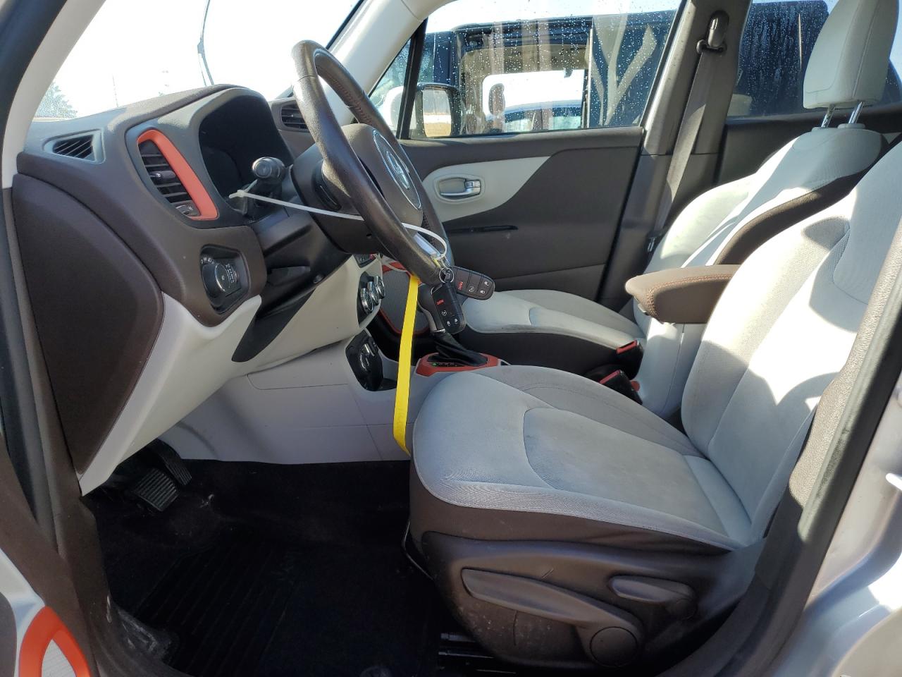 JEEP RENEGADE LATITUDE