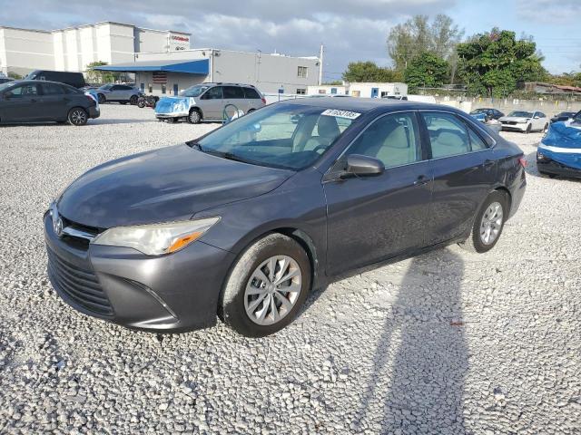 2017 TOYOTA CAMRY LE #3303730427