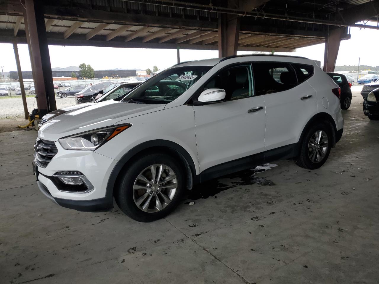 HYUNDAI SANTA FE S