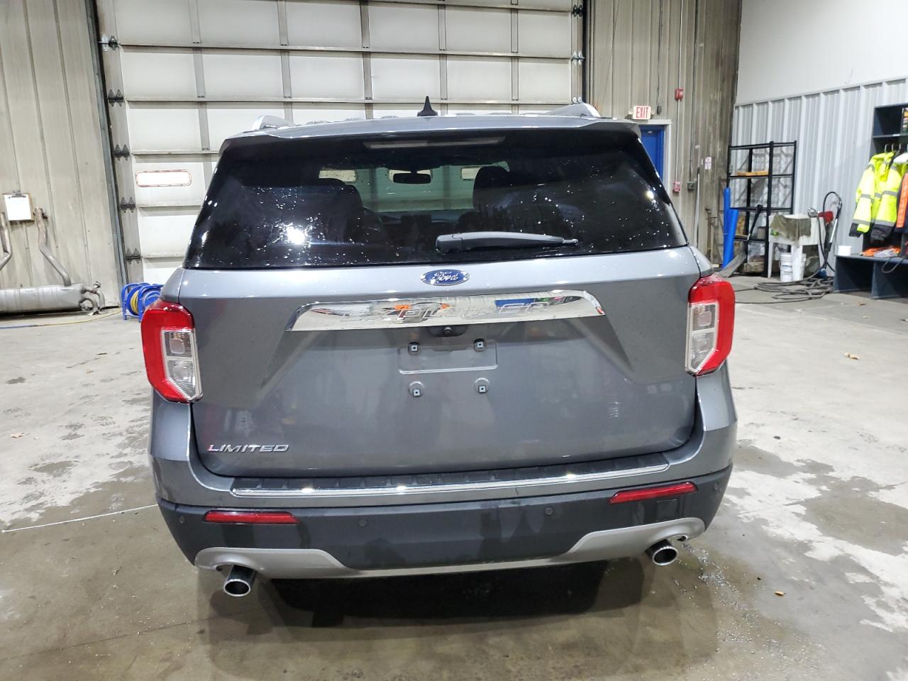 FORD EXPLORER LIMITED