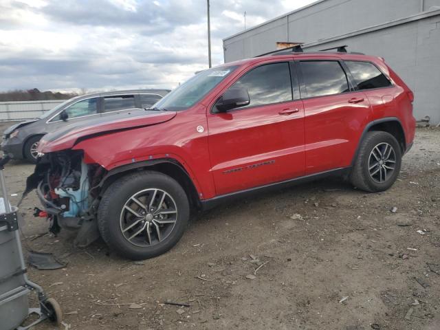 Global Auto Auctions: 2018 JEEP GRAND CHER