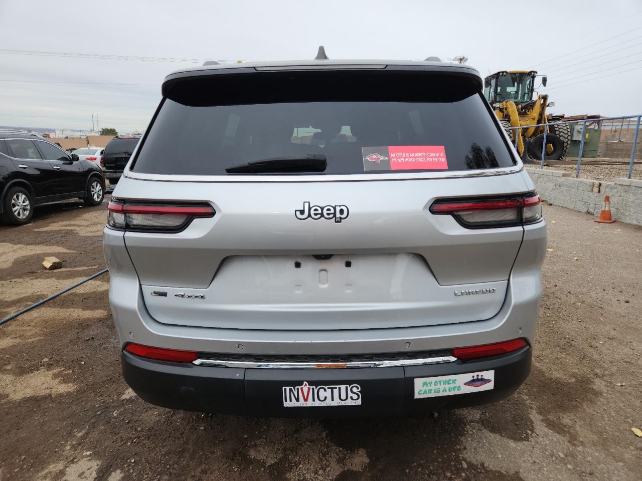 JEEP GRAND CHEROKEE L LAREDO