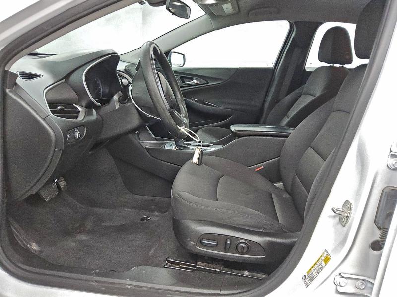 2022 CHEVROLET MALIBU LT #3303670937