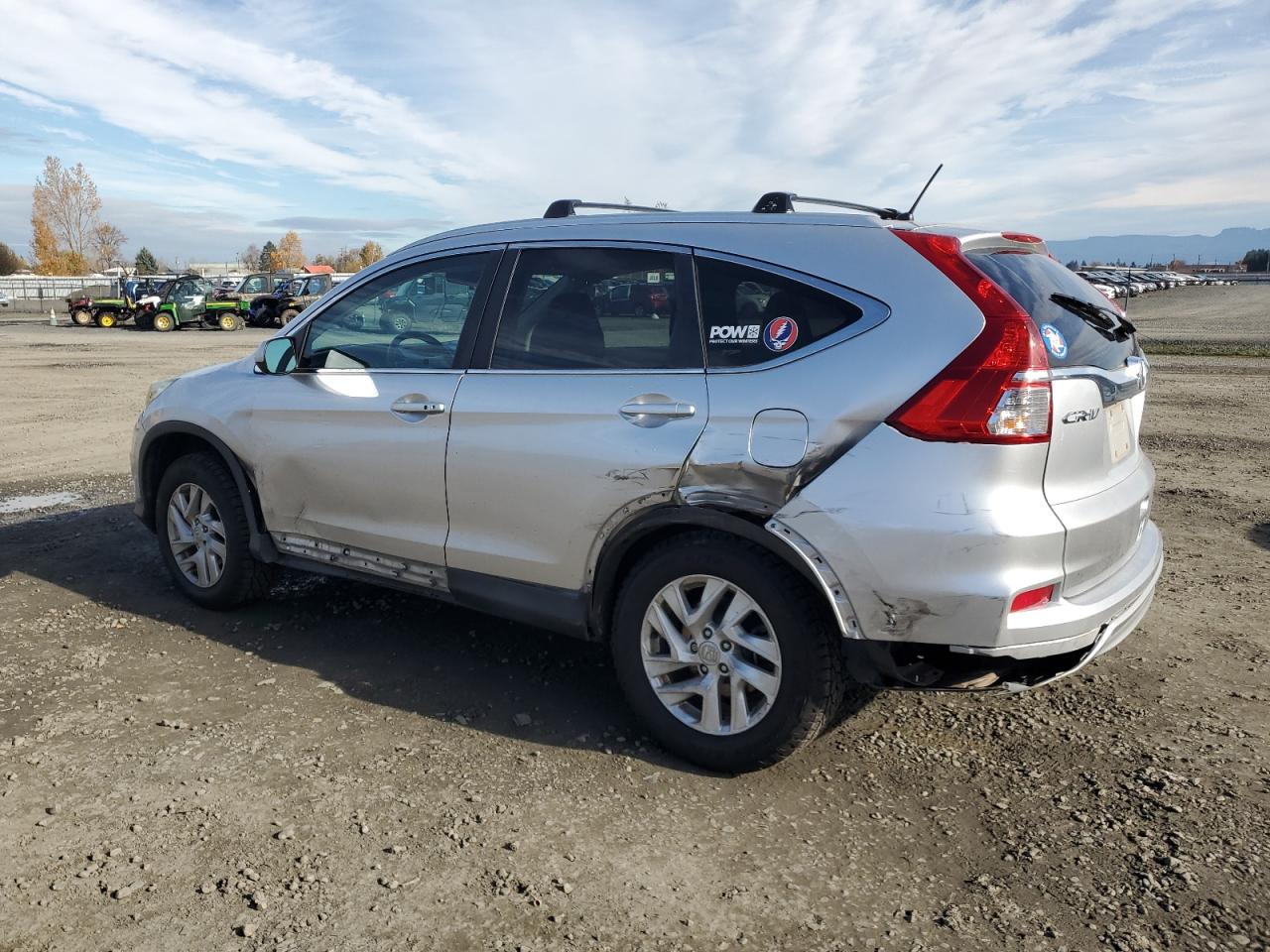HONDA CR-V EX