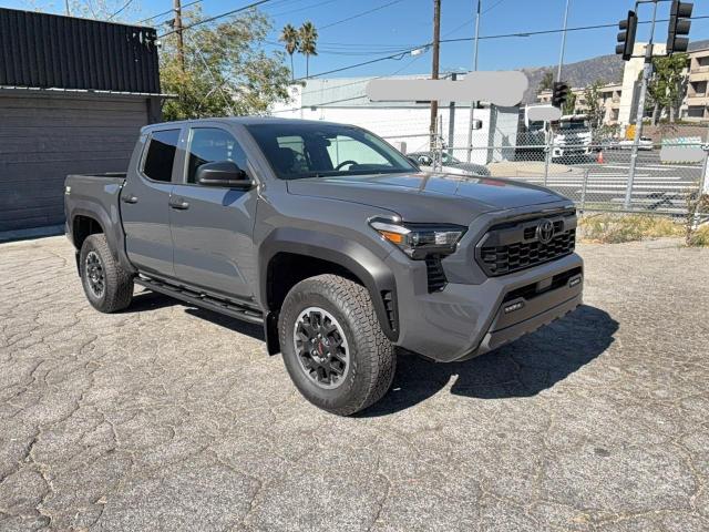 Global Auto Auctions: 2025 TOYOTA TACOMA DOU