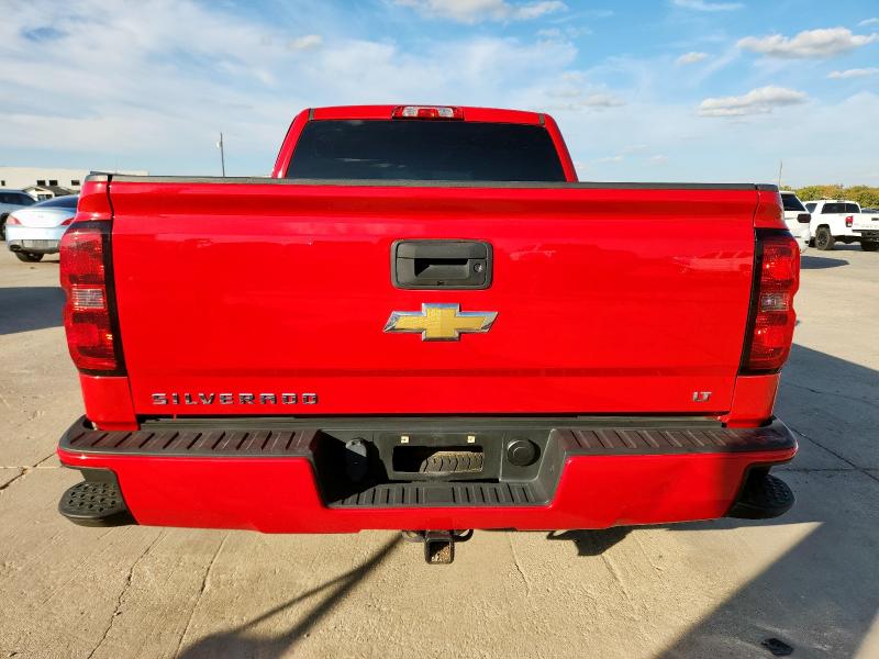 2015 CHEVROLET SILVERADO #3298016151