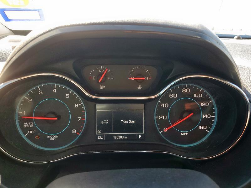 2017 CHEVROLET CRUZE PREM #3287631052