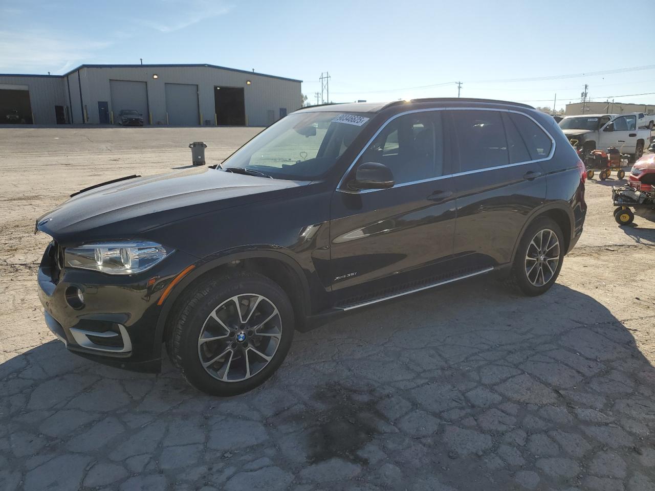 BMW X5 XDRIVE35I