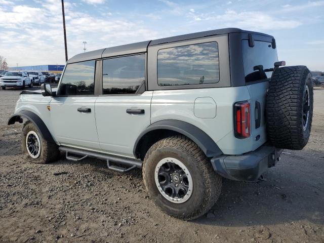 2022 FORD BRONCO BAS #3297901791