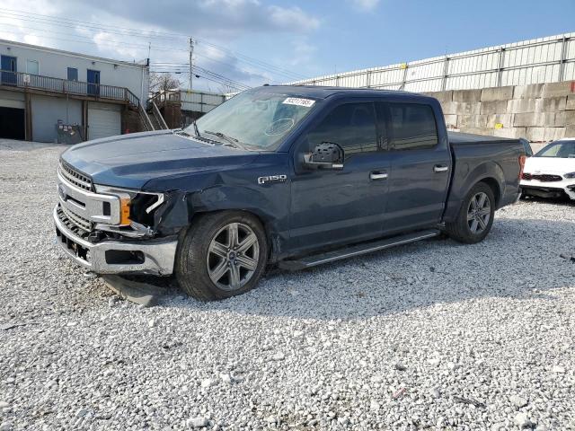 2018 FORD F150 SUPER - 1FTEW1EP3JFB03380