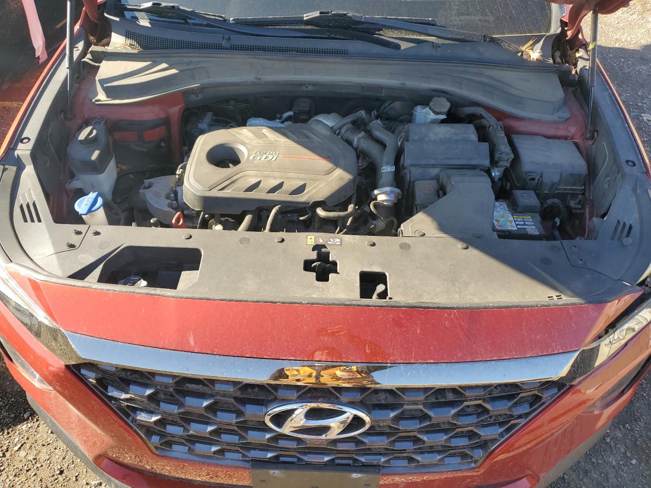 HYUNDAI SANTA FE LIMITED