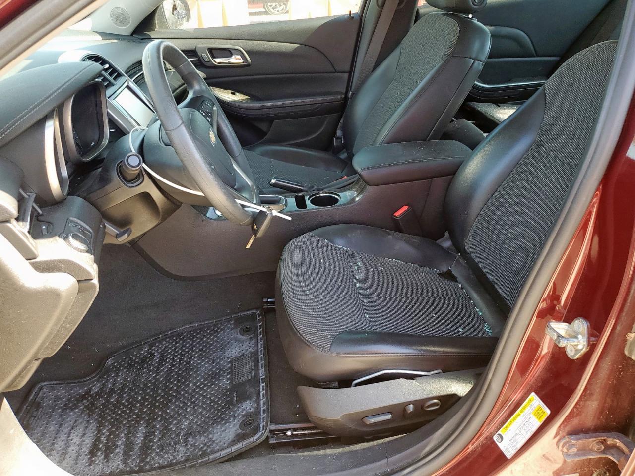 CHEVROLET MALIBU 1LT