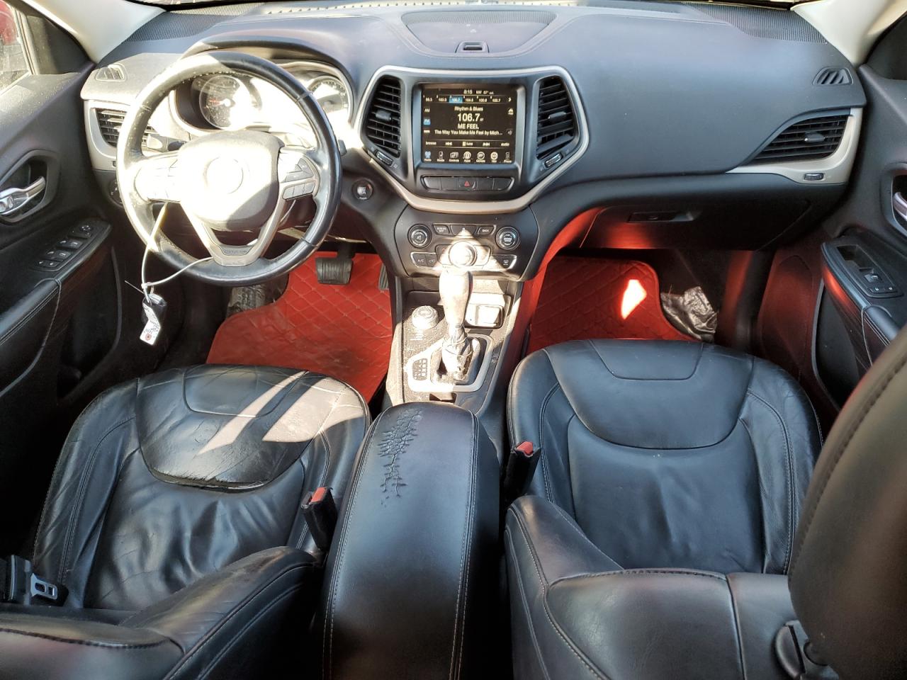 JEEP GRAND CHEROKEE LIMITED