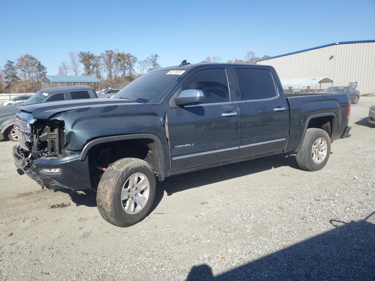 GMC SIERRA K1500 DENALI