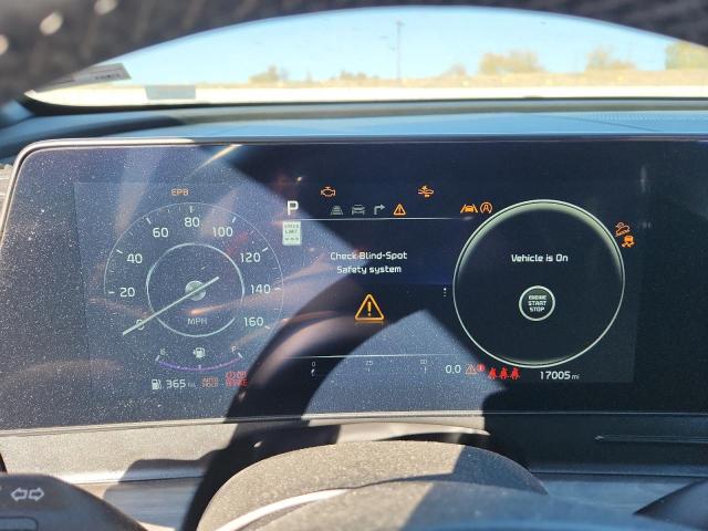 2024 KIA SPORTAGE X #3292866584