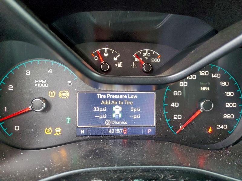 2019 CHEVROLET COLORADO Z #3302647176