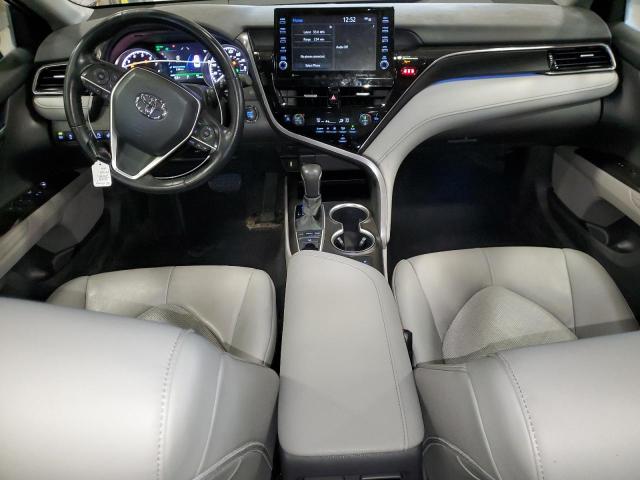 2021 TOYOTA CAMRY XLE #3285712657