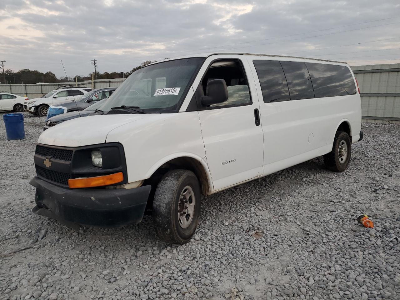 CHEVROLET EXPRESS LS