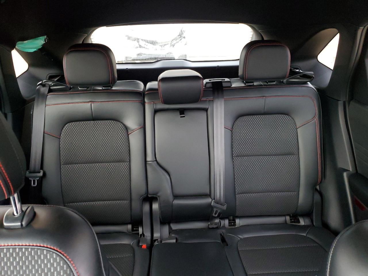 FORD ESCAPE ST LINE SELECT