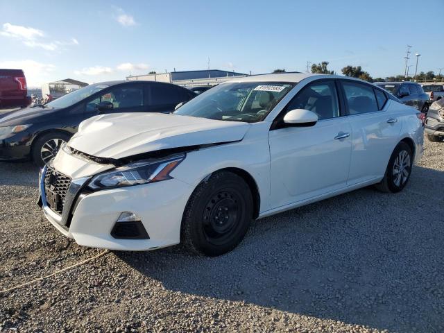 Global Auto Auctions: 2021 NISSAN ALTIMA S