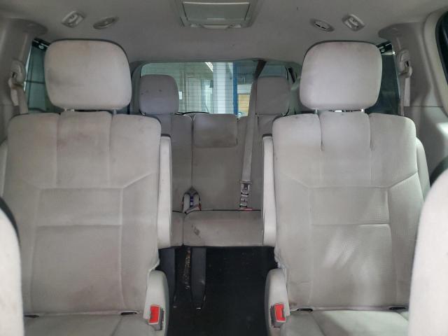 2012 DODGE GRAND CARA #3285634269